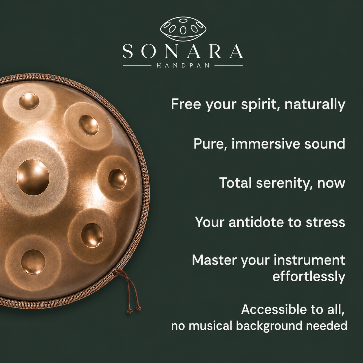 Beginner | Handpan