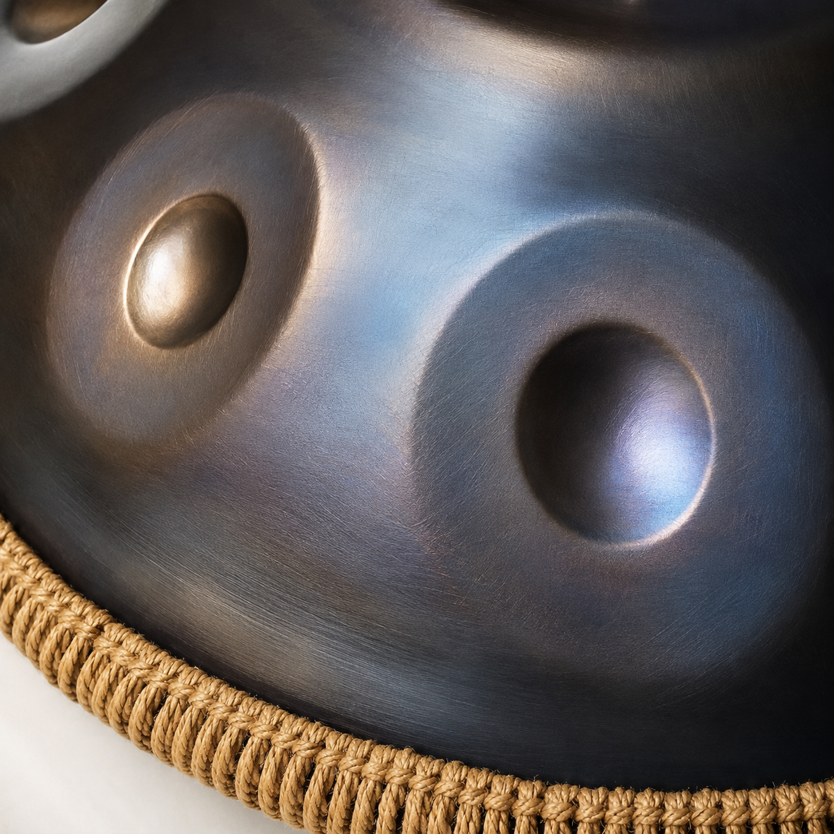 The Nocturne Handpan – D Minor | 9 & 10 Notes