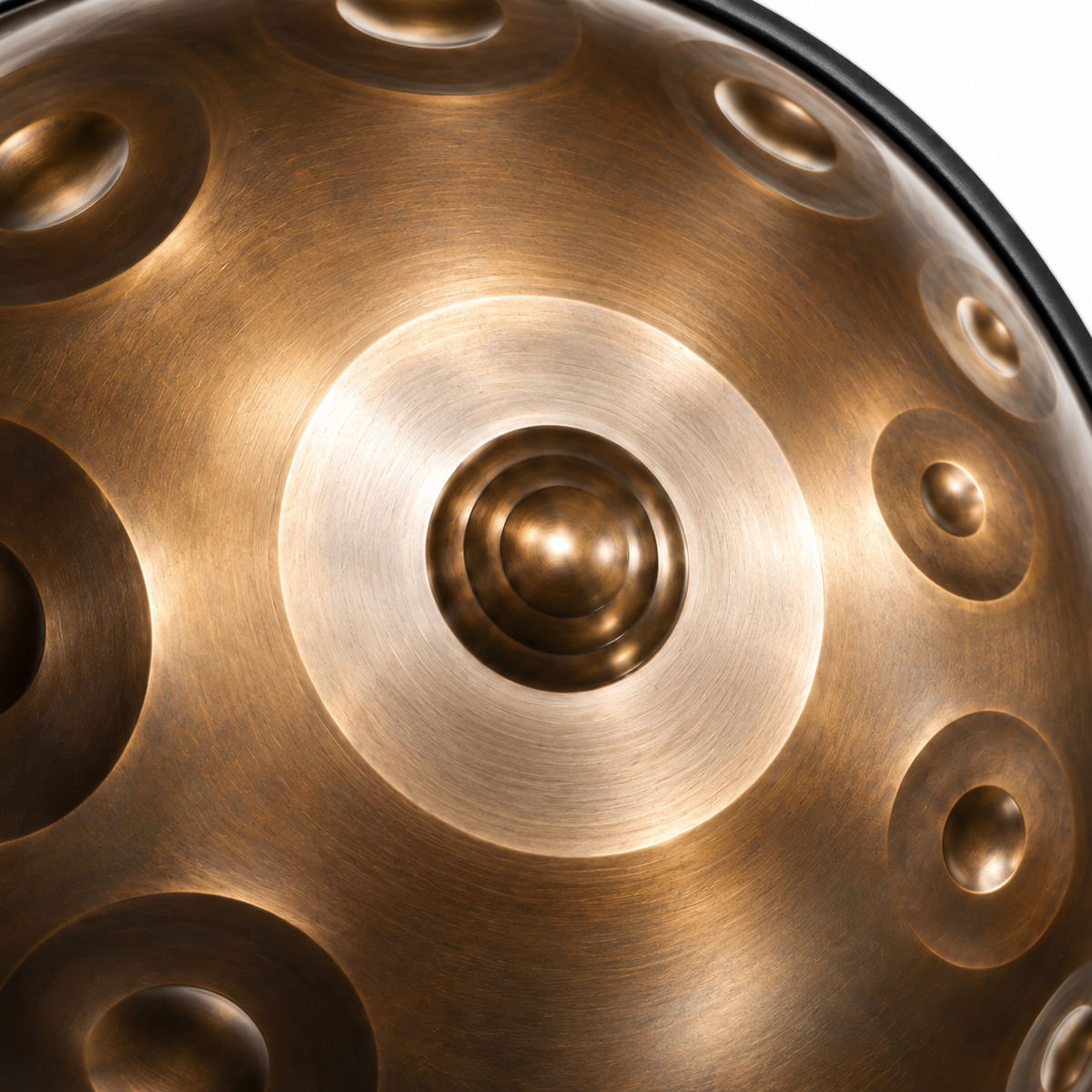 E Amara | 20 Notes | Stainless Steel | Kaelis Handpan