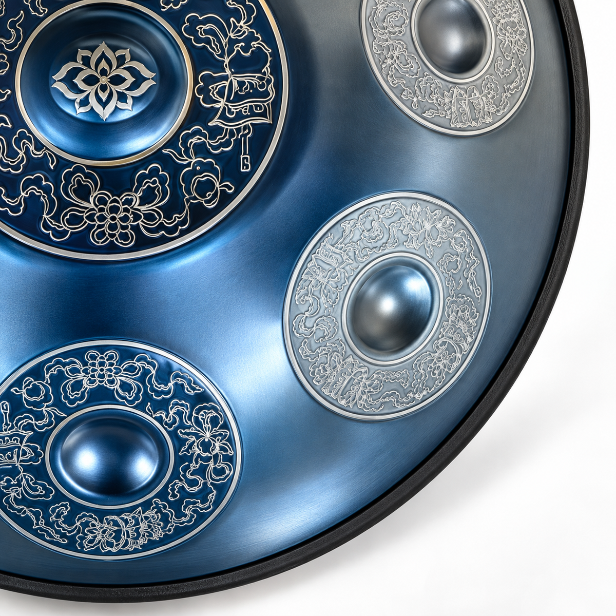 Aurelis D Minor Handpan – 9, 10, 12 or 14 Notes | 432Hz / 440Hz