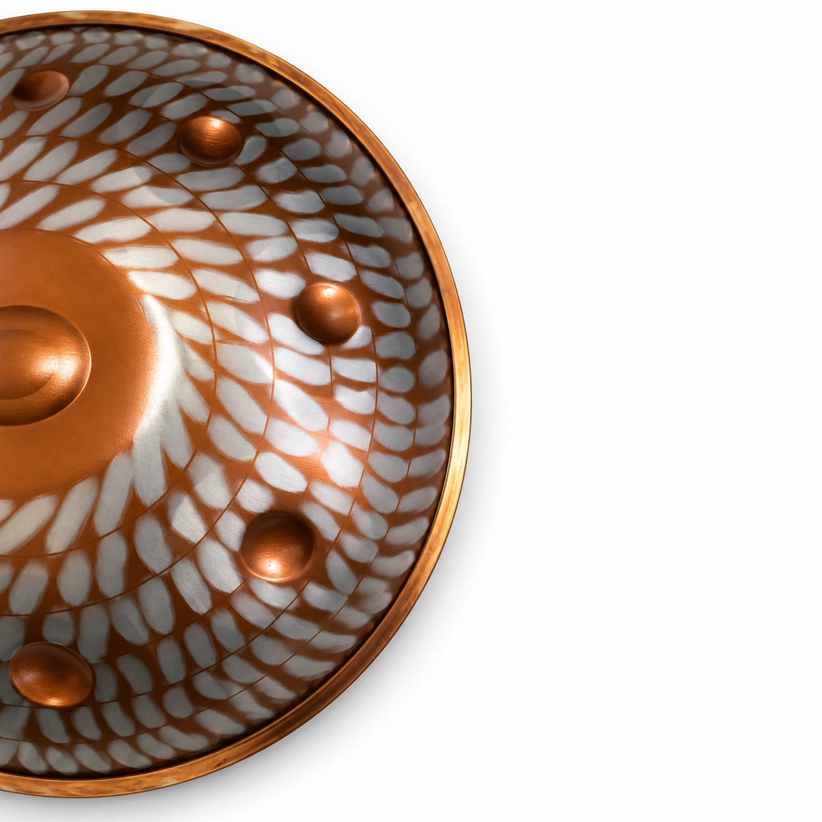 The Dune Handpan – D Kurd | 9 & 10 Notes