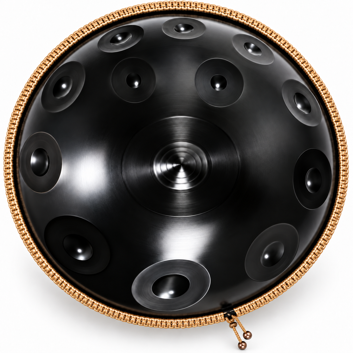 E Amara | 20 Notes | Stainless Steel | Kaelas Handpan