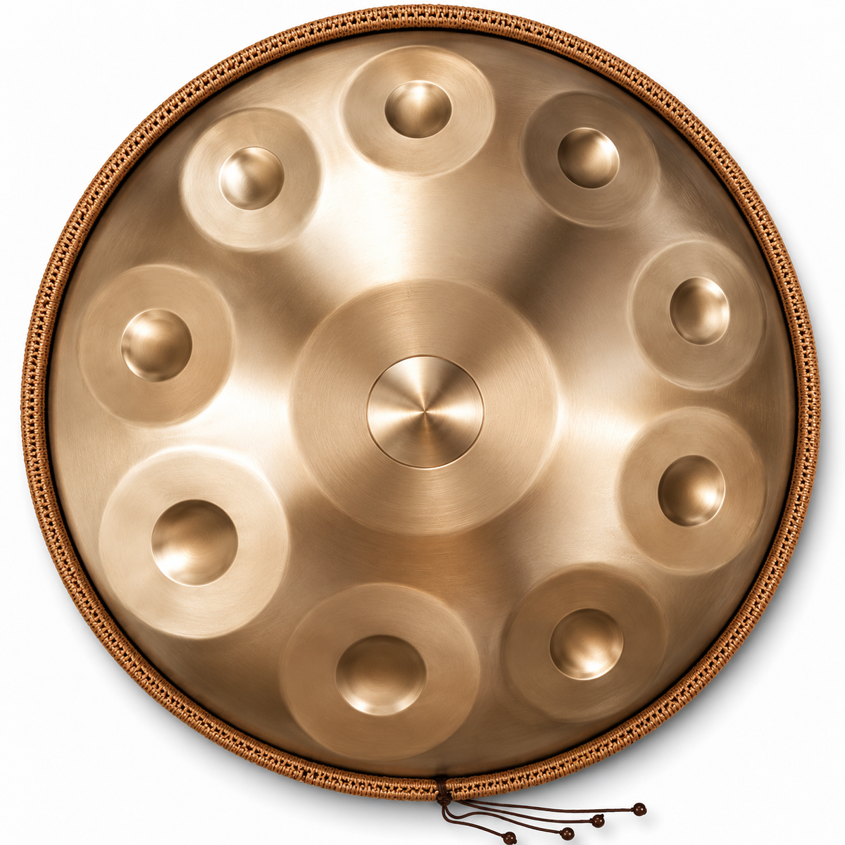 The Solis Handpan – D Minor | 9, 10 & 12 Notes