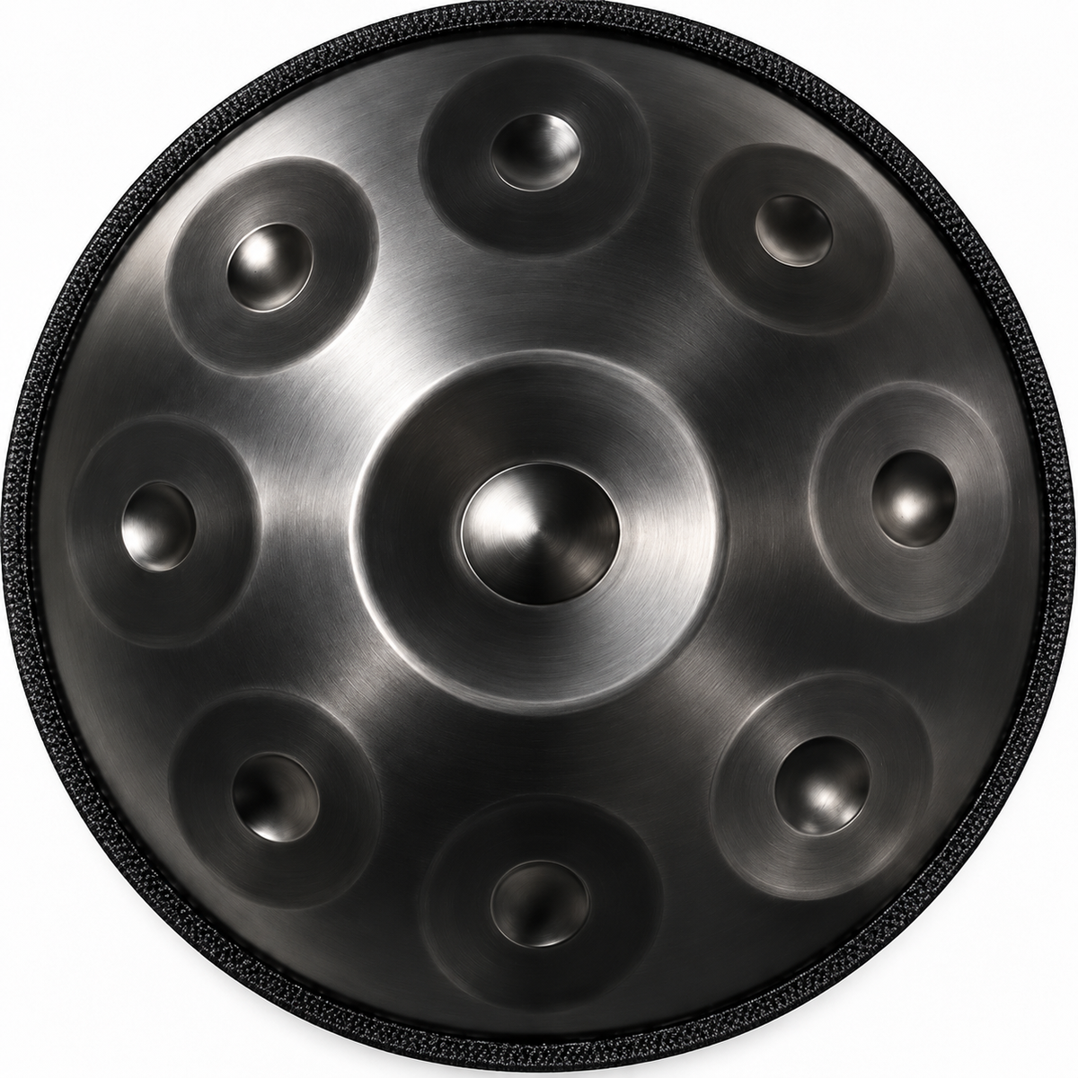 The Aether Handpan β D Kurd