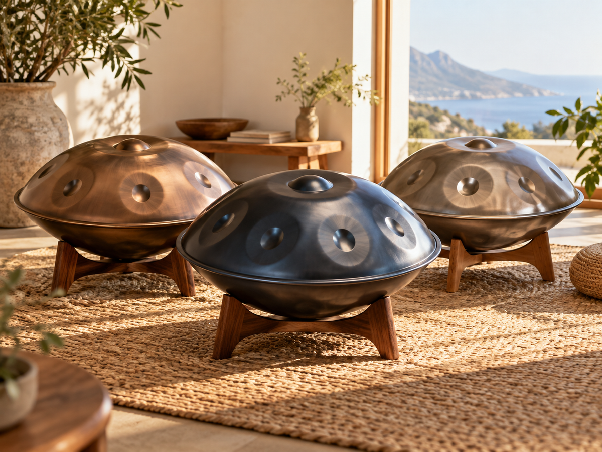 Best Handpans Under $1,000: Affordable Models Compared