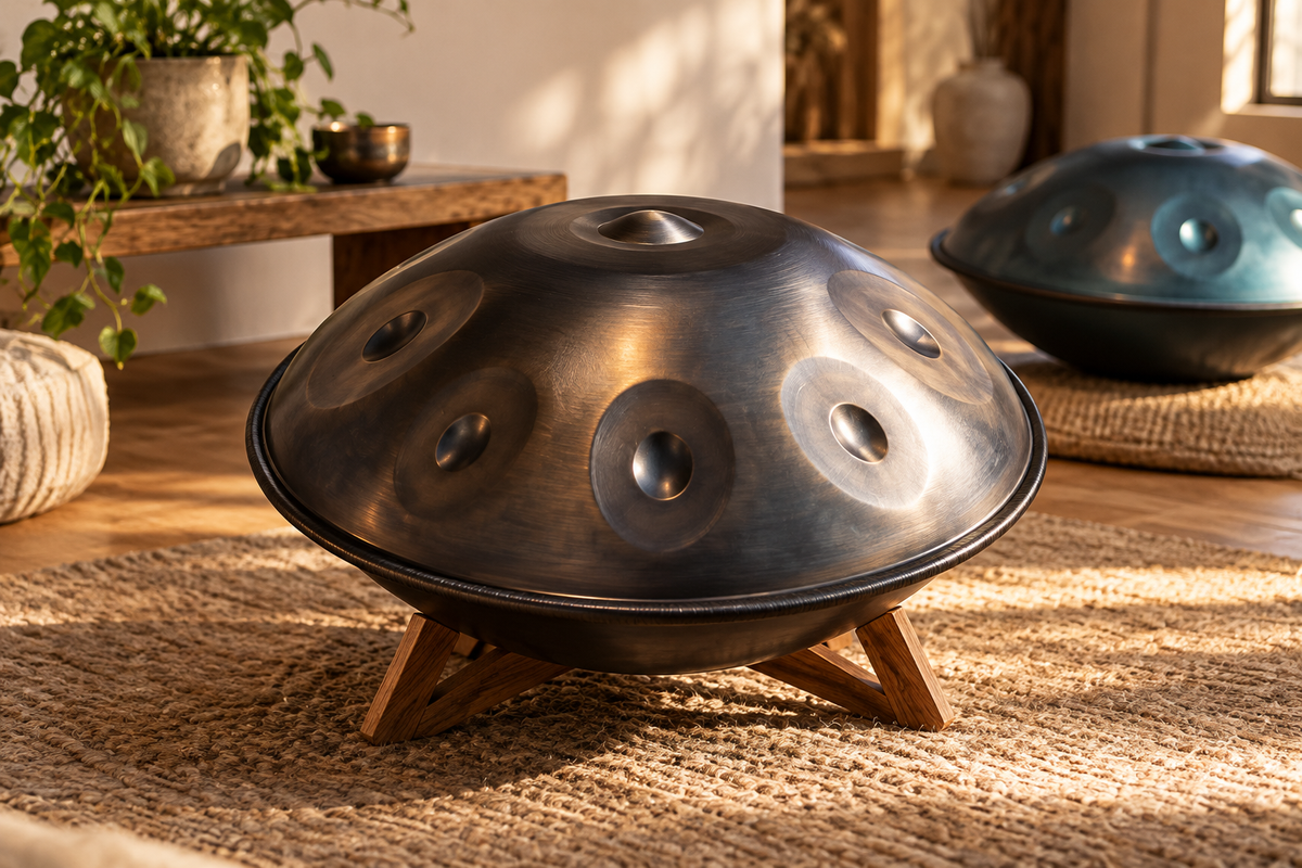 Best handpan for meditation