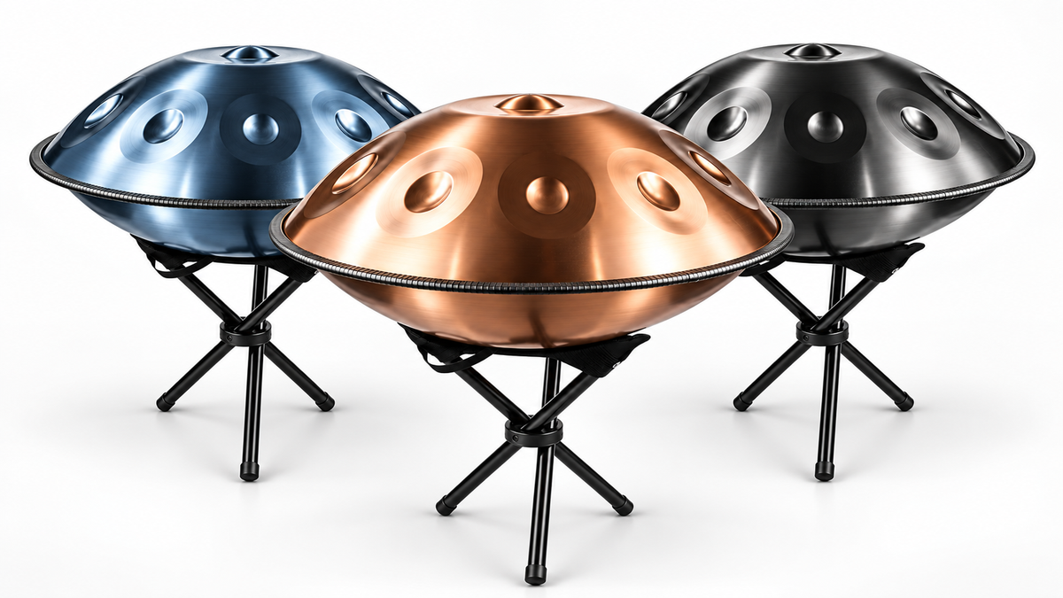 Best Handpan for Beginners: How to Choose Your First Handpan