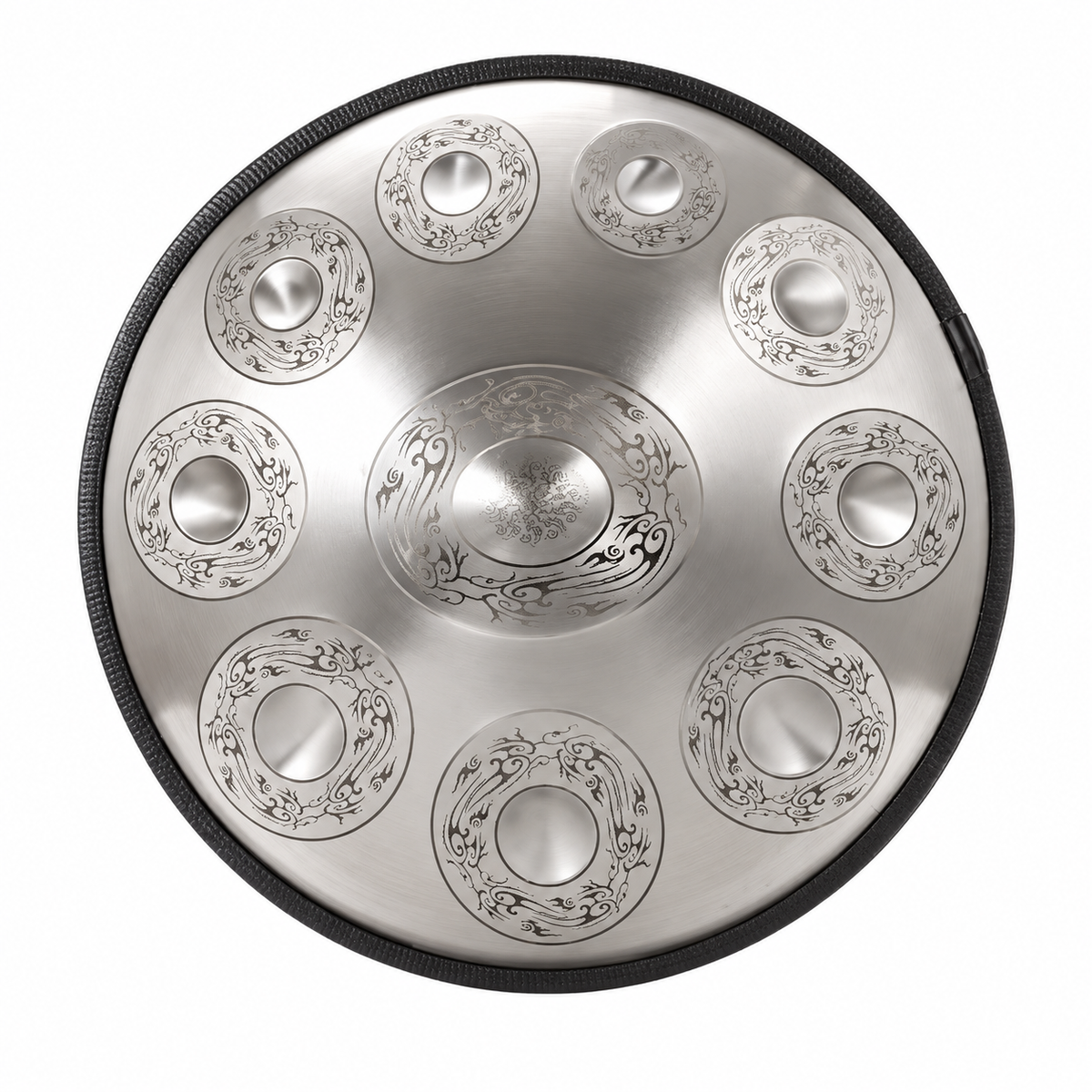 D Kurd | The Elara Handpan | 9, 10, 12 & 14 Notes