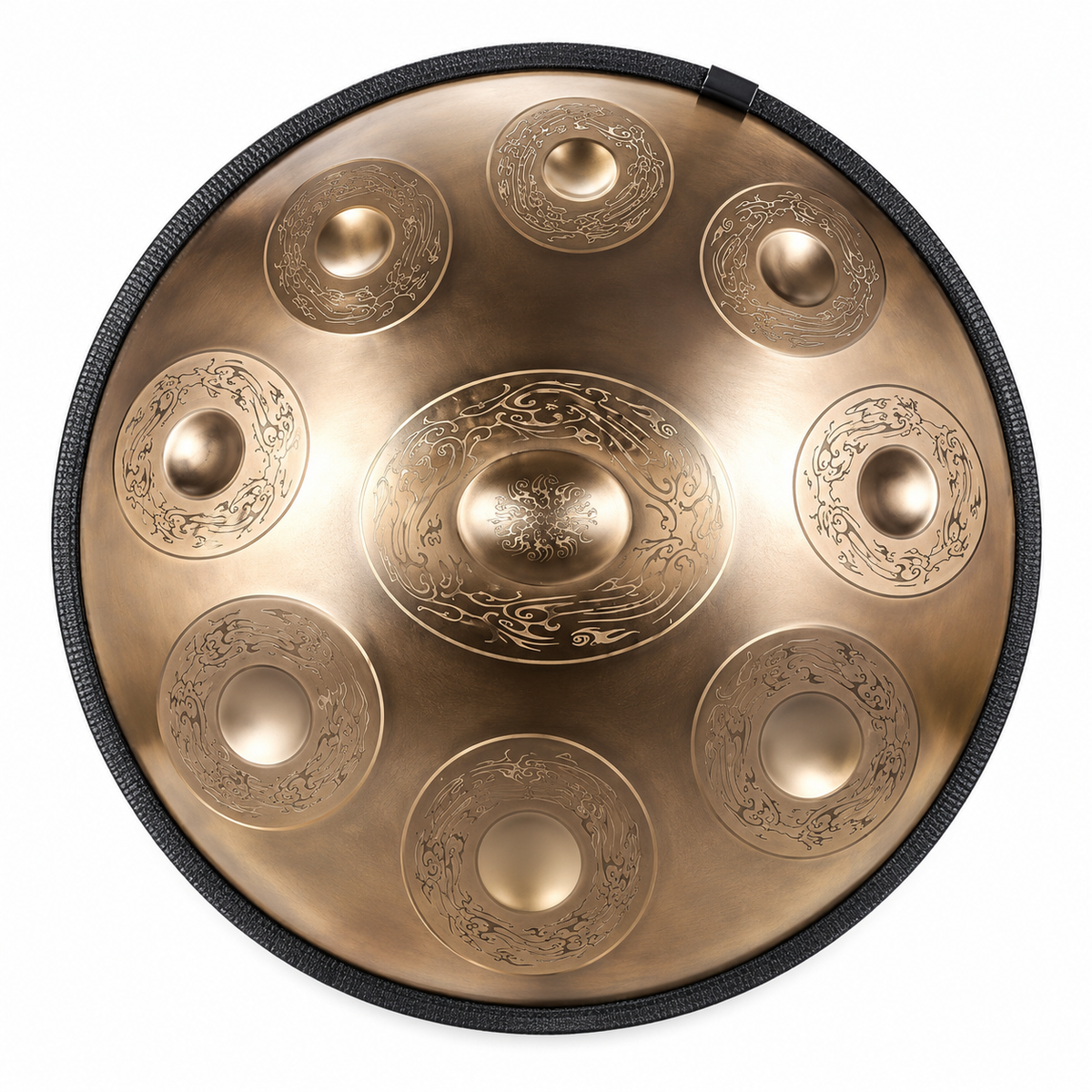 D Kurd | The Elara Handpan | 9, 10, 12 & 14 Notes