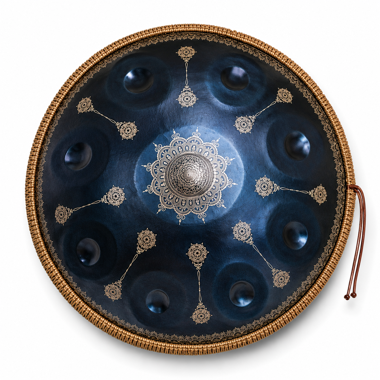 Mandala Blue | Handpan