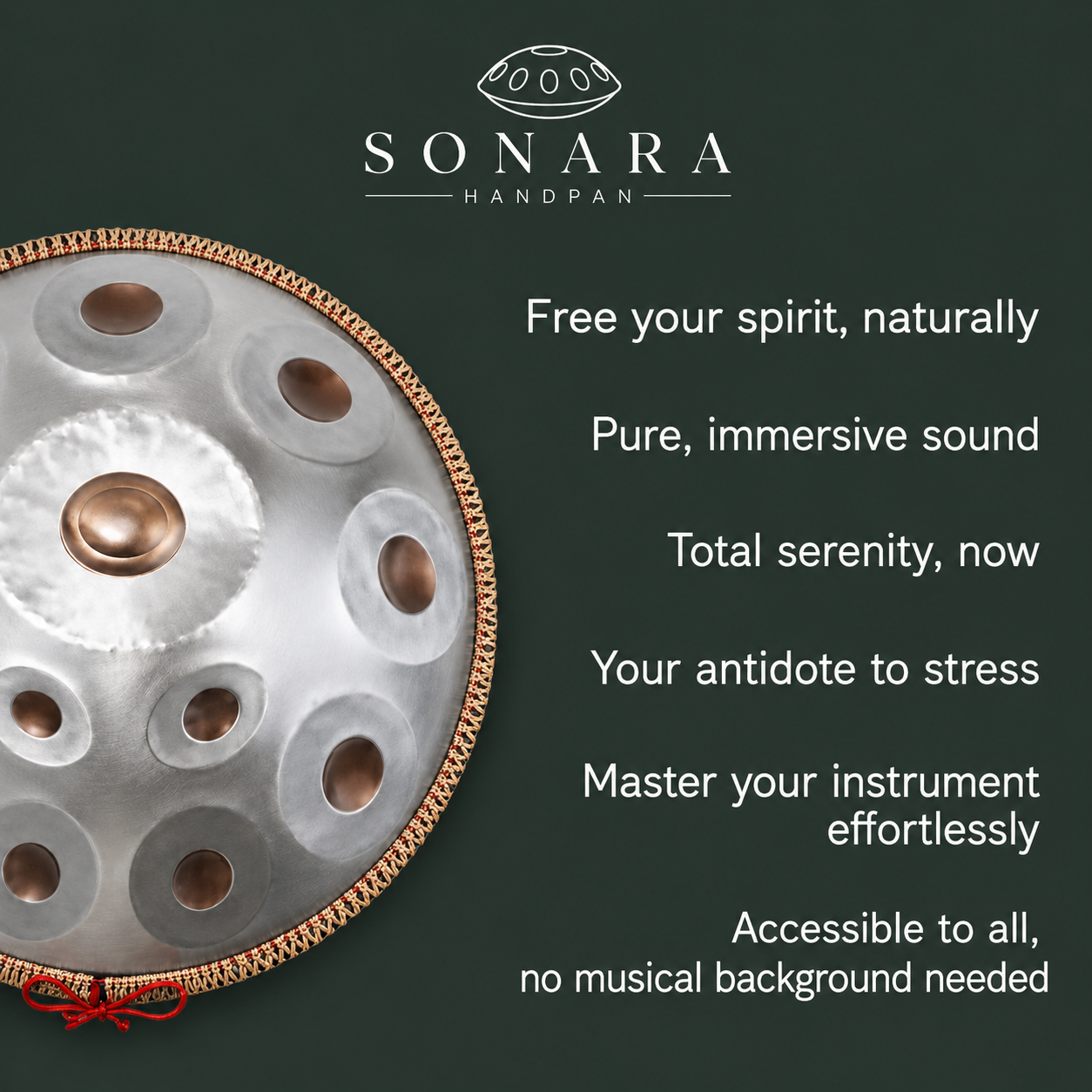 Sonora | Handpan Ritual