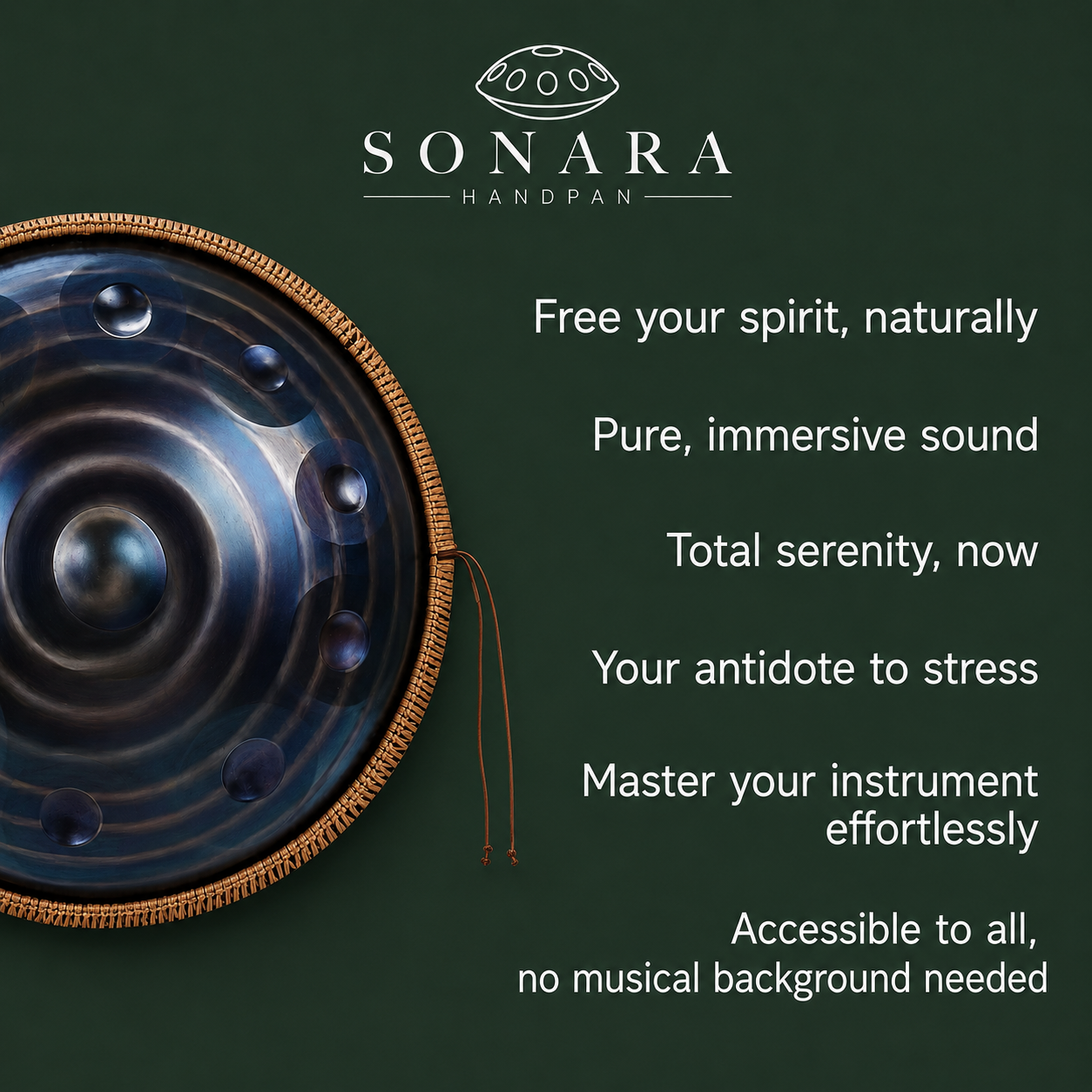 Travel | Handpan