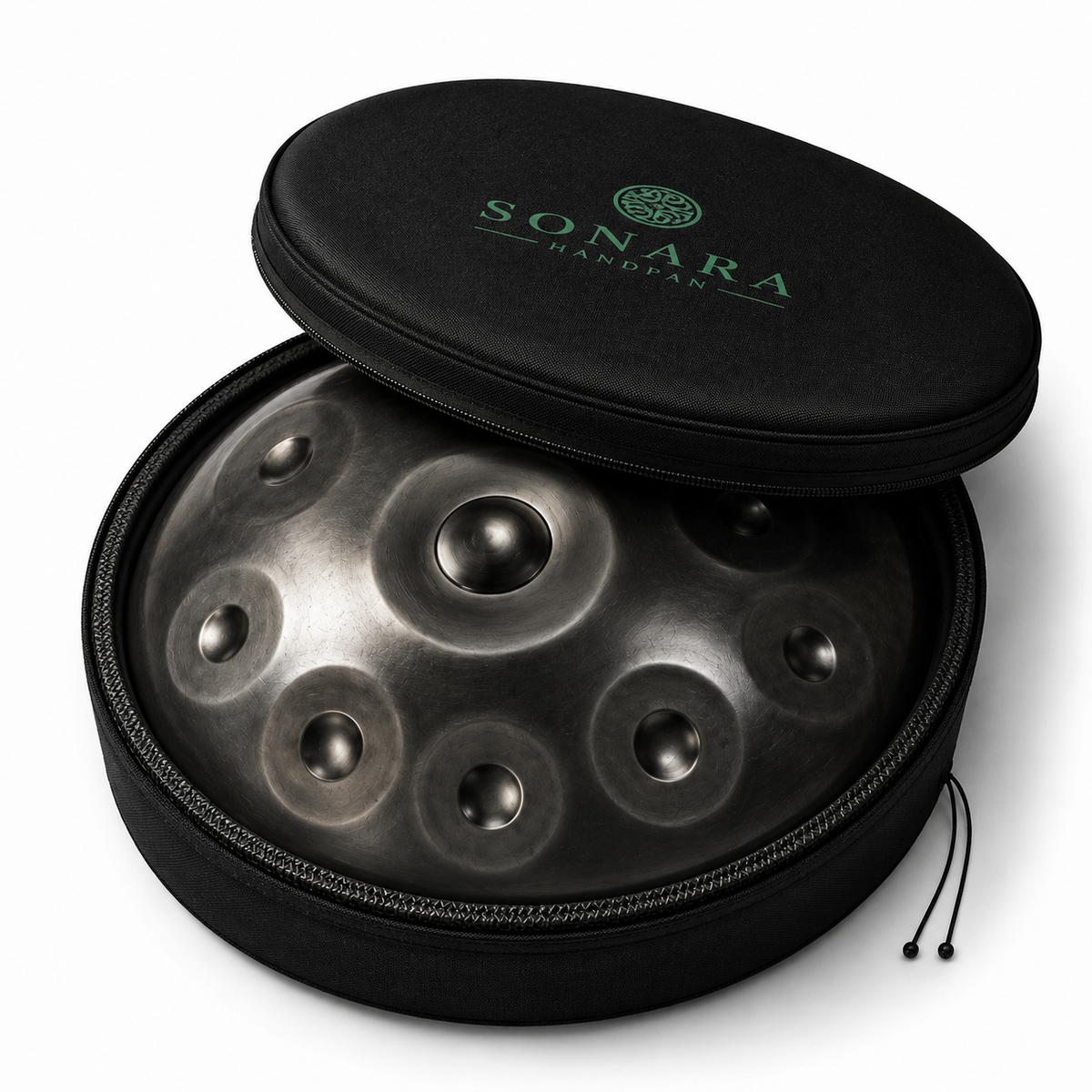The Aether Handpan – D Kurd