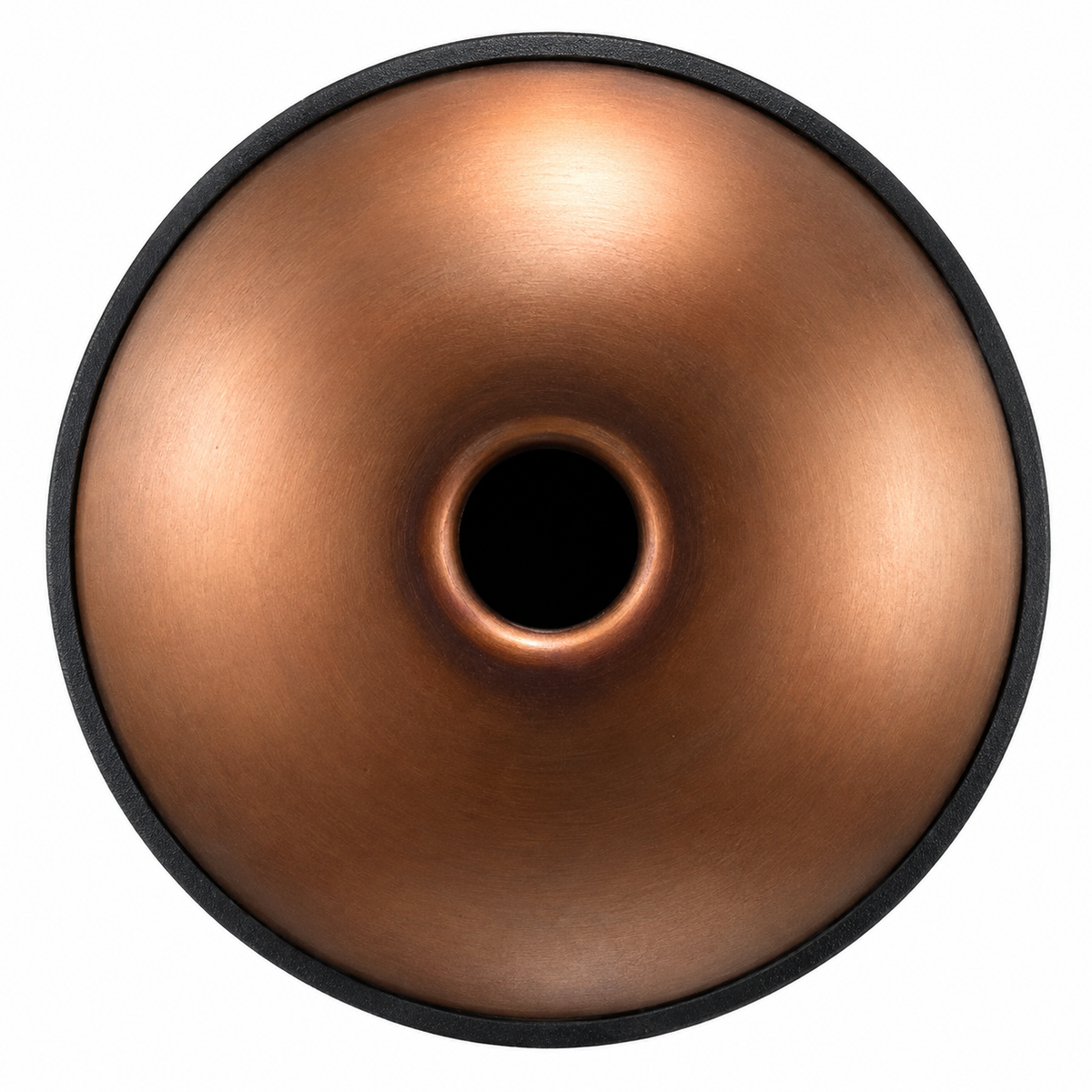 The Terra Handpan – D Kurd | 9, 10 & 12 Notes
