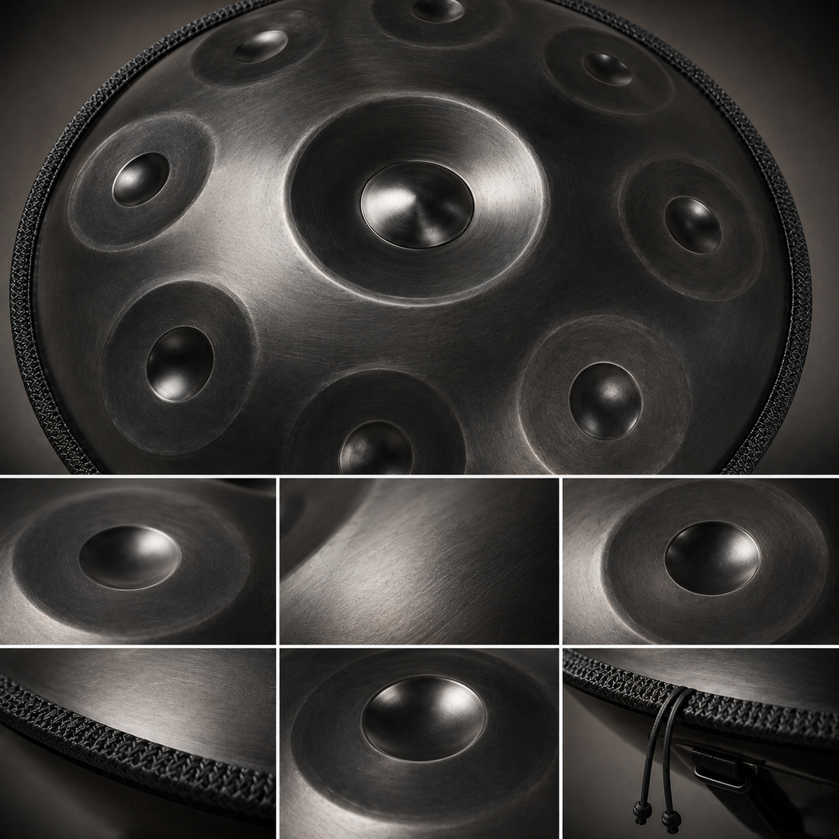 The Aether Handpan – D Kurd