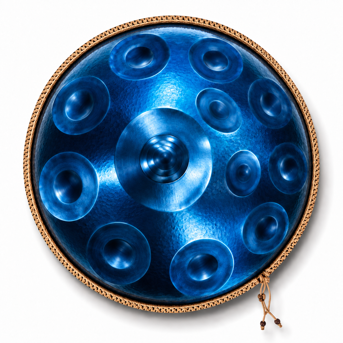 Cobalt Handpan