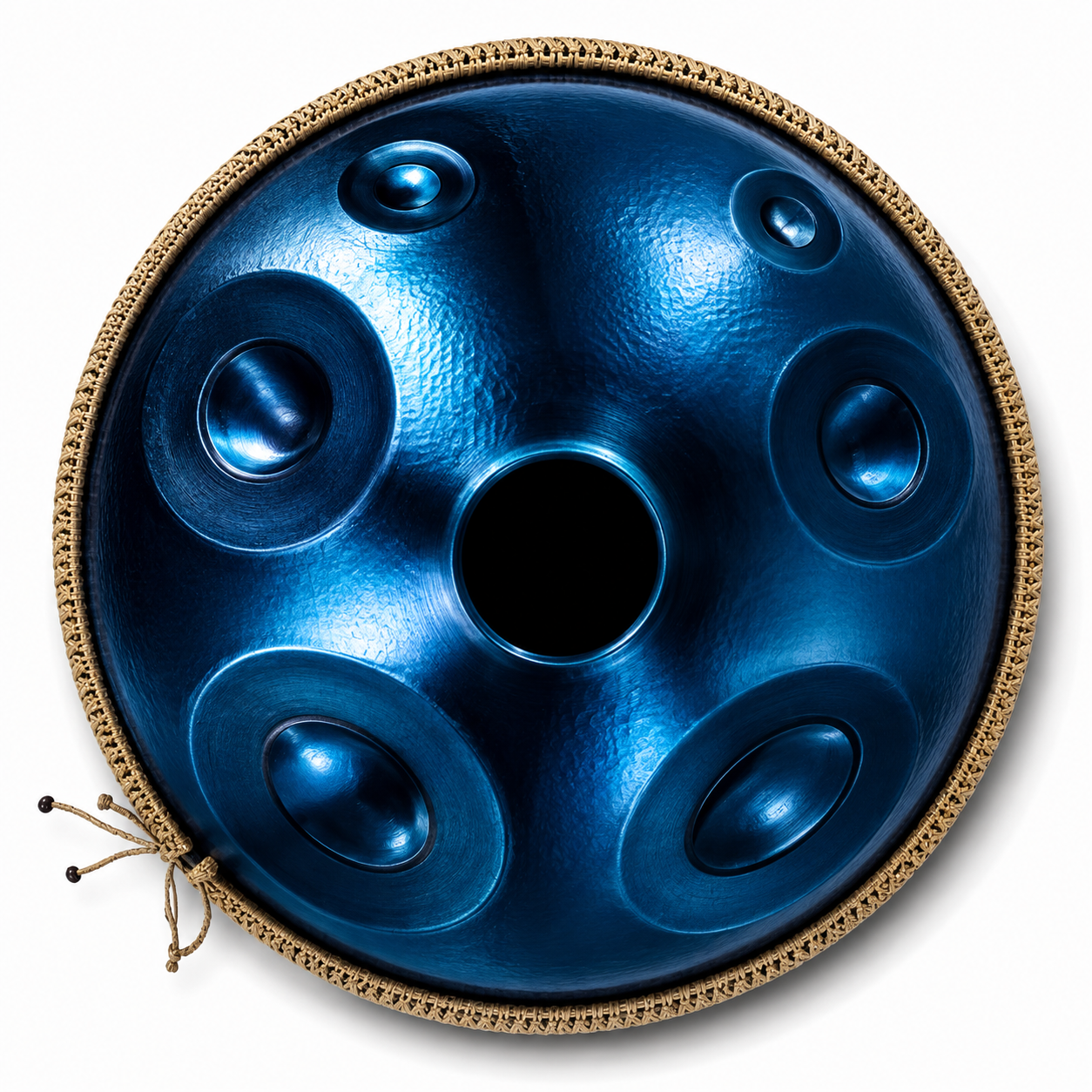 D Minor Kurd | Handpan 18 Notes
