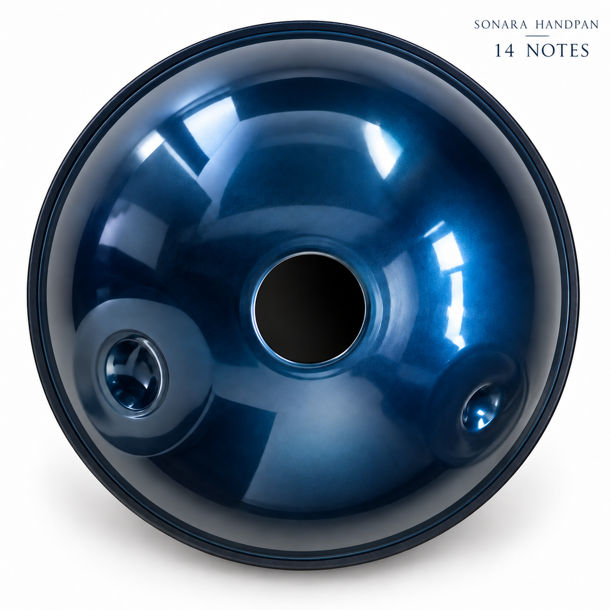 Aurelis D Minor Handpan – 9, 10, 12 or 14 Notes | 432Hz / 440Hz