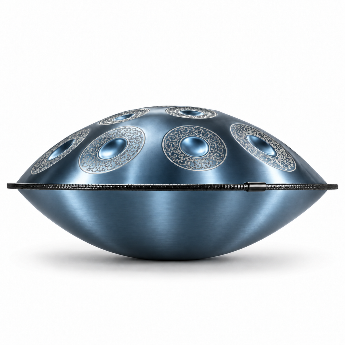 Aurelis D Minor Handpan – 9, 10, 12 or 14 Notes | 432Hz / 440Hz