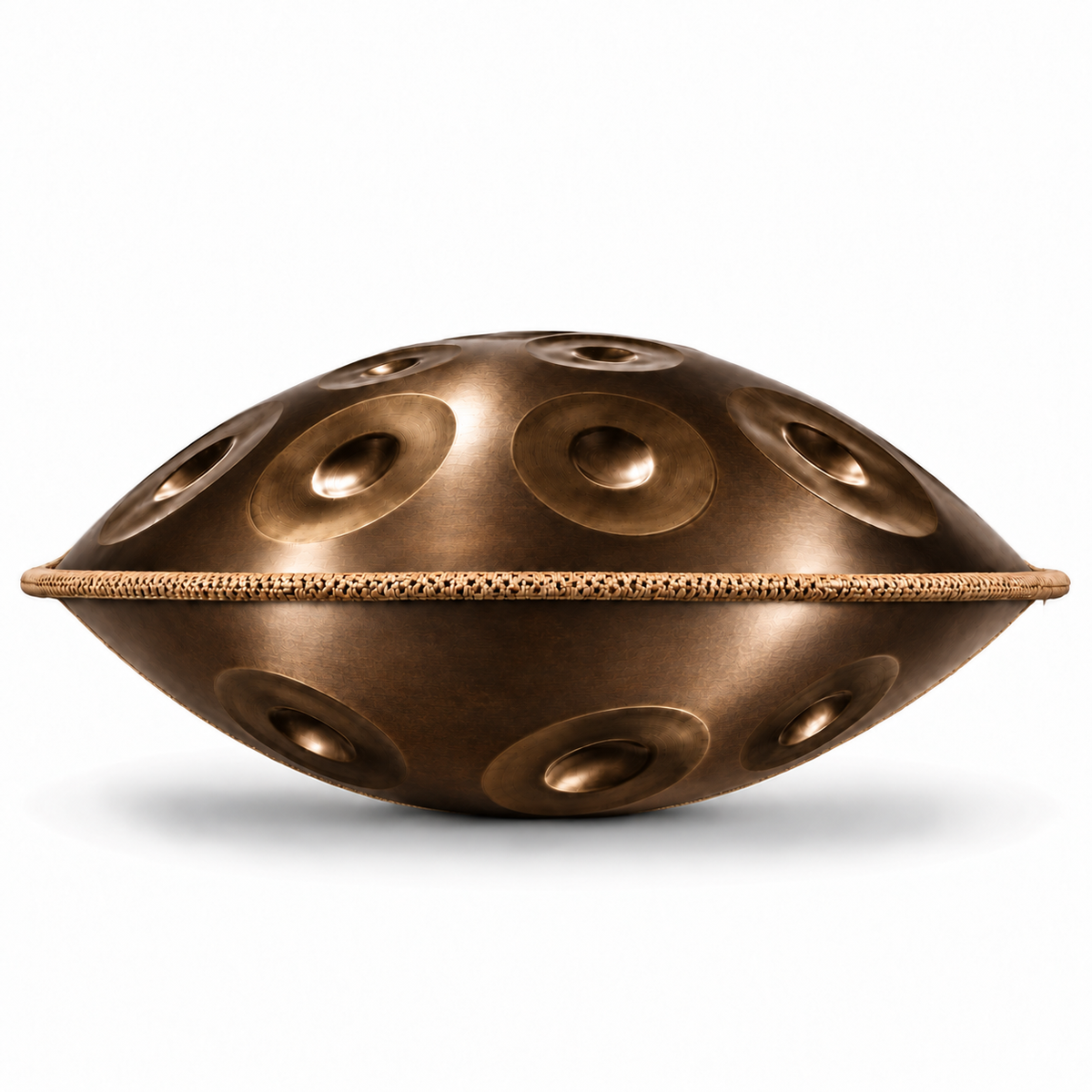 E Amara | 20 Notes | Stainless Steel | Kaelis Handpan