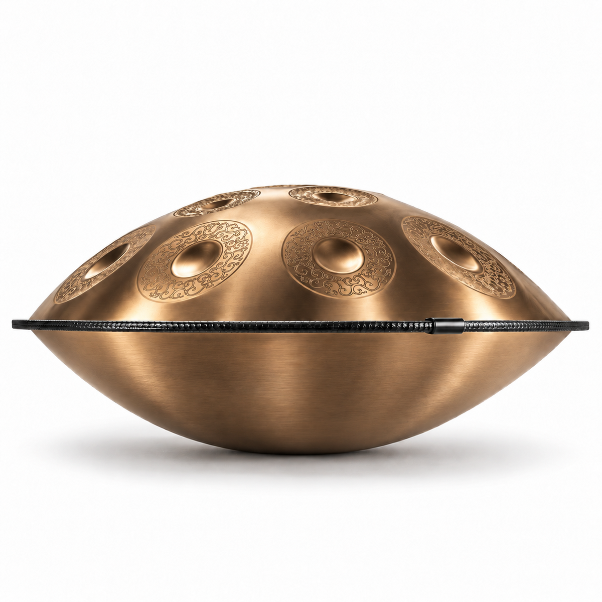 D Kurd | The Elara Handpan | 9, 10, 12 & 14 Notes