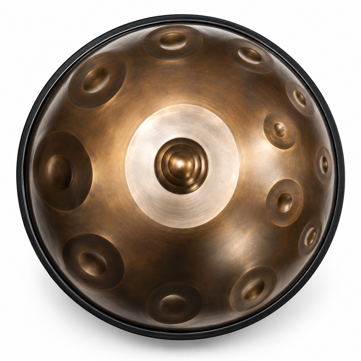 E Amara | 20 Notes | Stainless Steel | Kaelis Handpan