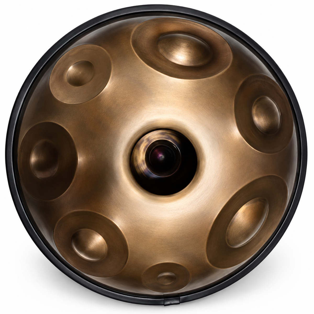 E Amara | 20 Notes | Stainless Steel | Kaelis Handpan