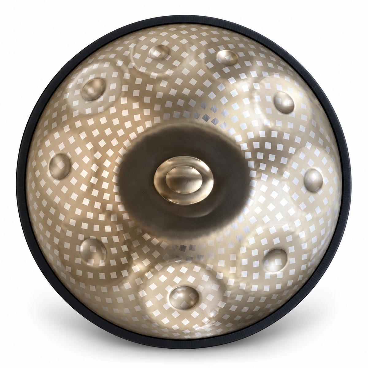 The Orvella Handpan – D Minor | 9, 10, 12 & 14 Notes