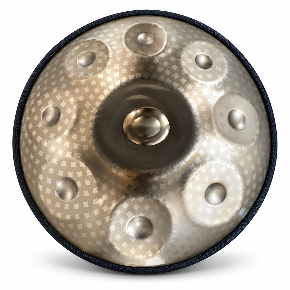 The Orvella Handpan – D Minor | 9, 10, 12 & 14 Notes