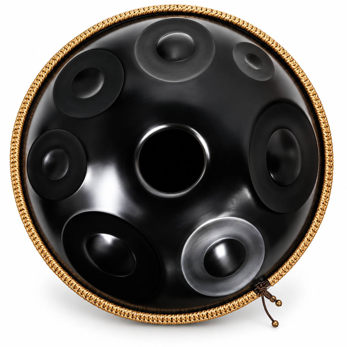 E Amara | 20 Notes | Stainless Steel | Kaelas Handpan