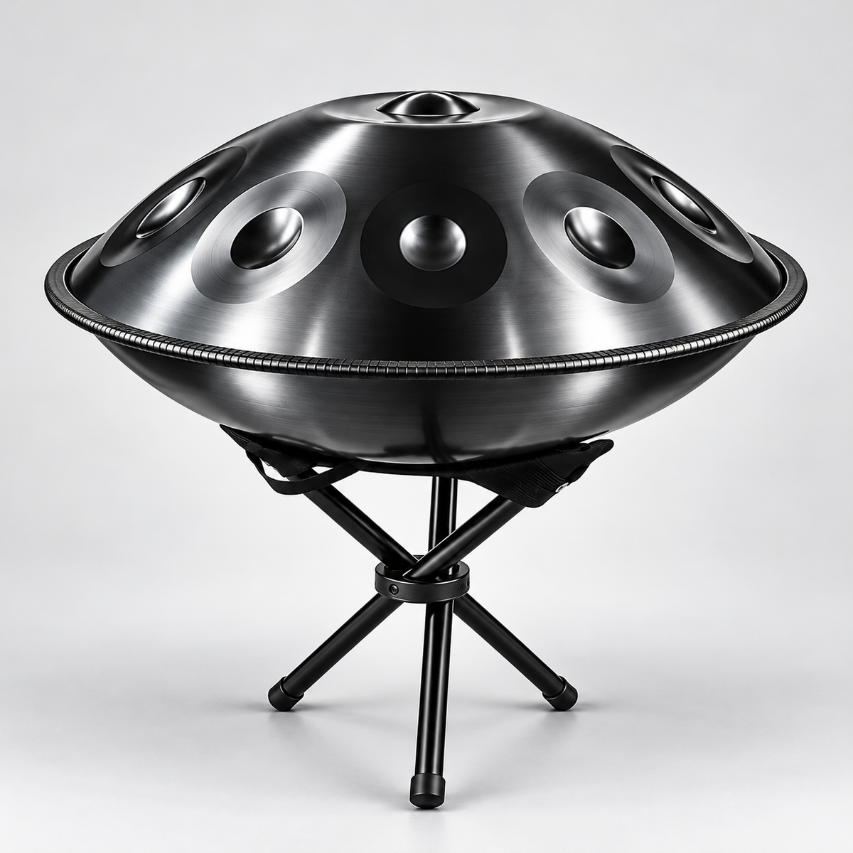 The Aether Handpan – D Kurd