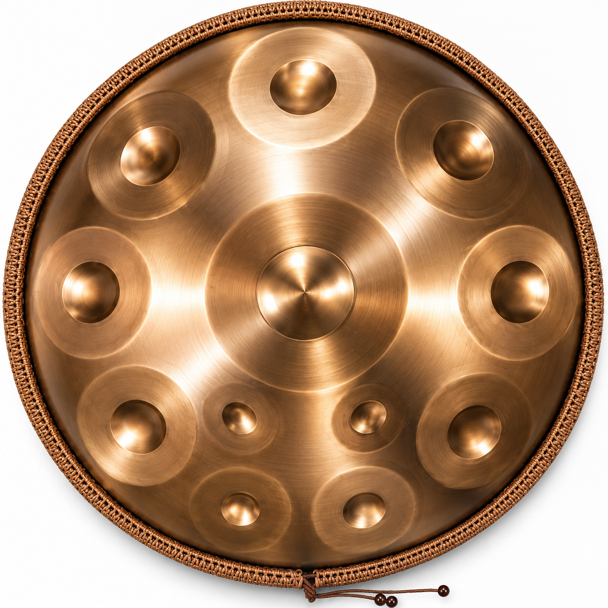 The Solis Handpan – D Minor | 9, 10 & 12 Notes