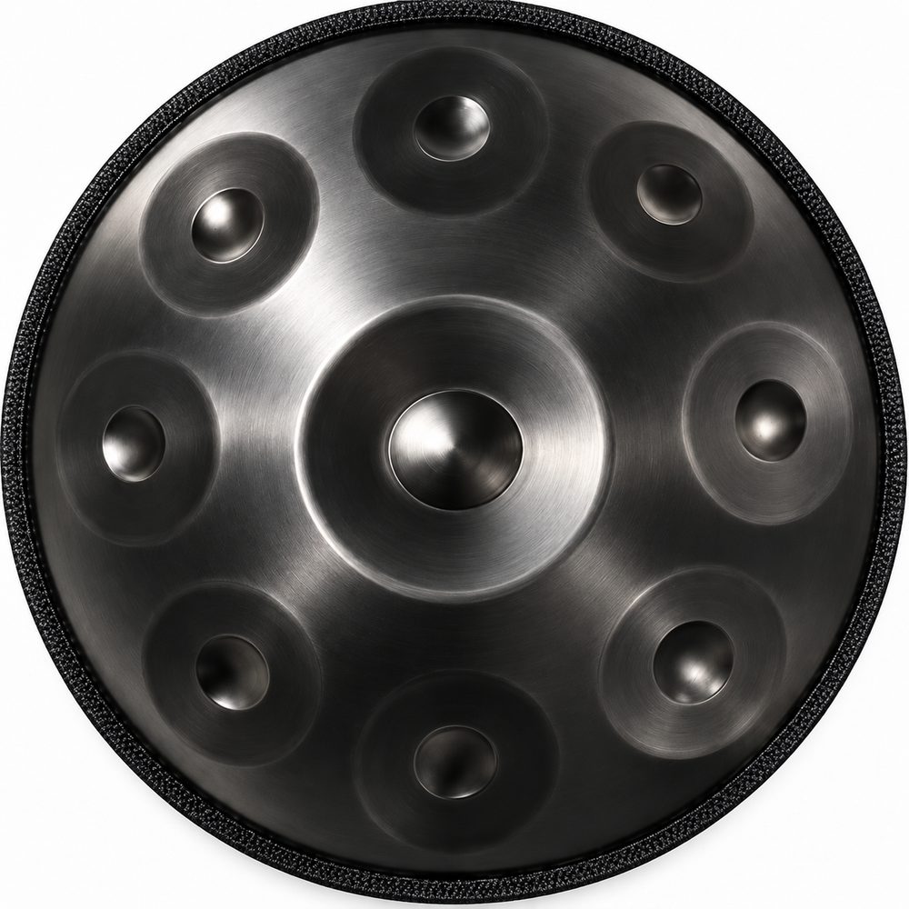 The Aether Handpan – D Kurd
