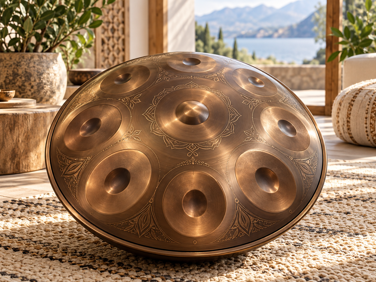 Best 12-Note Handpans for Sale: Models, Prices & Buying Guide
