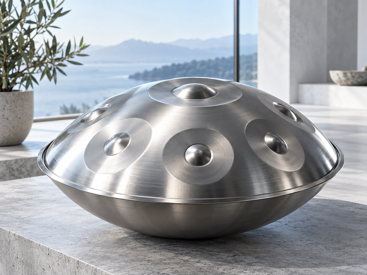 Stainless Steel Handpans for Sale: What to Compare Before Buying