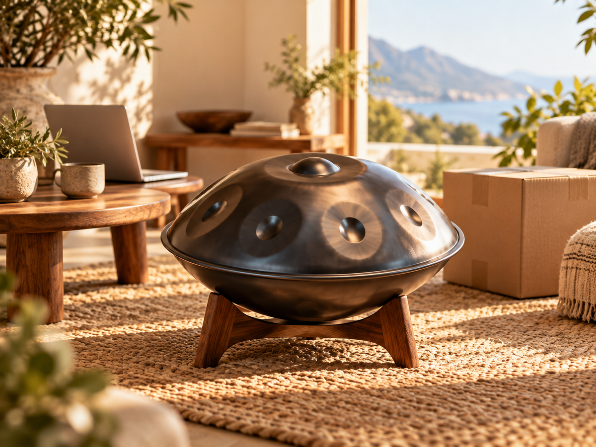 Where to Buy a Handpan in the USA: Online Shopping Guide